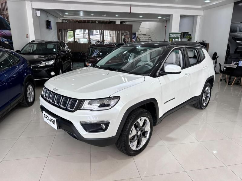 Jeep Compass Longitude 2.0 4×4 Dies 16v 2019/2019 COVEL VEICULOS ENCANTADO / Carros no Vale Jeep Compass Longitude 2.0 4×4 Dies 16v 2019/2019 COVEL VEICULOS ENCANTADO / Carros no Vale