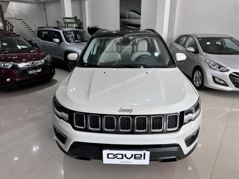 Jeep Compass Longitude 2.0 4×4 Dies 16v 2019/2019 COVEL VEICULOS ENCANTADO / Carros no Vale Jeep Compass Longitude 2.0 4×4 Dies 16v 2019/2019 COVEL VEICULOS ENCANTADO / Carros no Vale