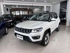 Jeep Compass Longitude 2.0 4×4 Dies 16v 2019/2019 COVEL VEICULOS ENCANTADO / Carros no Vale