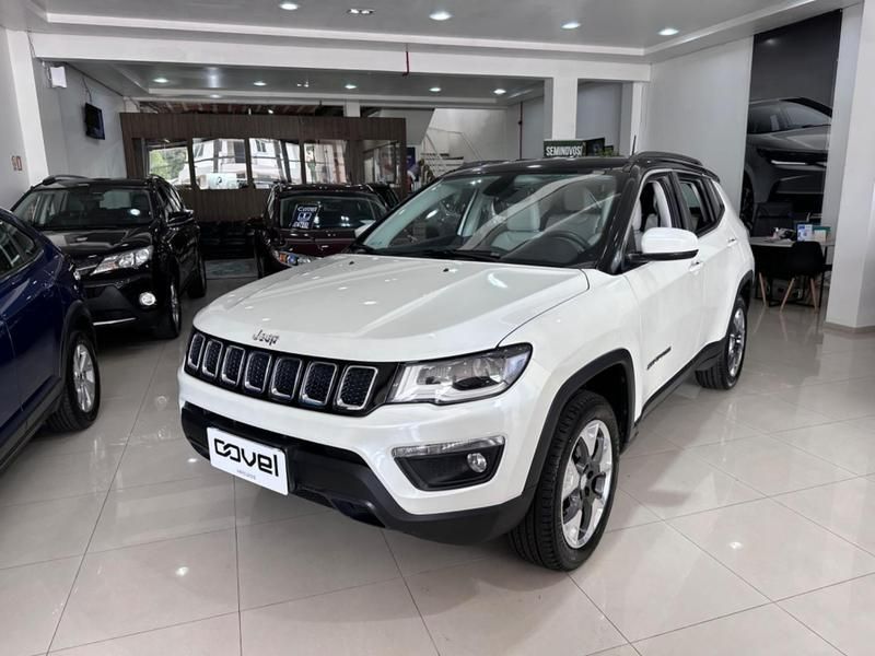 Jeep Compass Longitude 2.0 4×4 Dies 16v 2019/2019 COVEL VEICULOS ENCANTADO / Carros no Vale Jeep Compass Longitude 2.0 4×4 Dies 16v 2019/2019 COVEL VEICULOS ENCANTADO / Carros no Vale