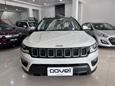 Jeep Compass Longitude 2.0 4×4 Dies 16v 2019/2019 COVEL VEICULOS ENCANTADO / Carros no Vale