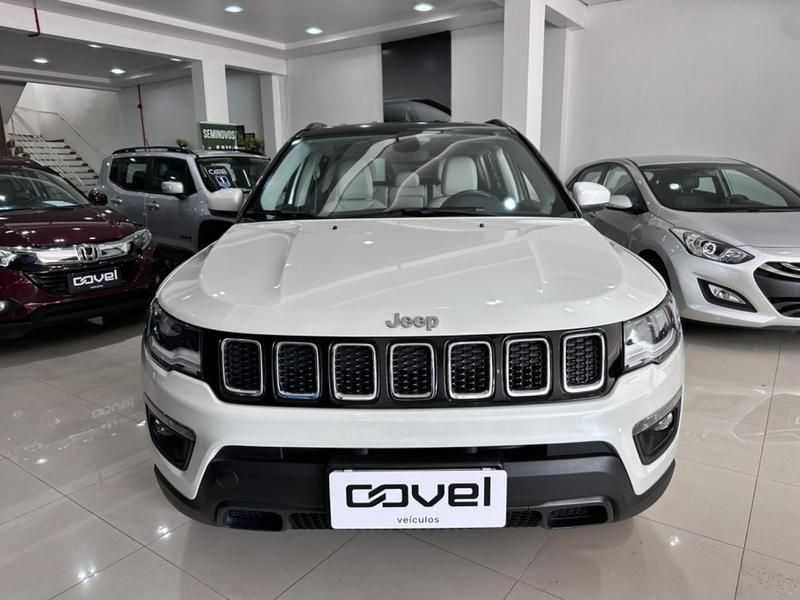 Jeep Compass Longitude 2.0 4×4 Dies 16v 2019/2019 COVEL VEICULOS ENCANTADO / Carros no Vale Jeep Compass Longitude 2.0 4×4 Dies 16v 2019/2019 COVEL VEICULOS ENCANTADO / Carros no Vale