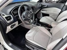 Jeep Compass Longitude 2.0 4×4 Dies 16v 2019/2019 COVEL VEICULOS ENCANTADO / Carros no Vale