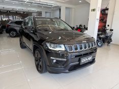 Jeep Compass Longitude 2.0 2017/2017 COVEL VEICULOS ENCANTADO / Carros no Vale