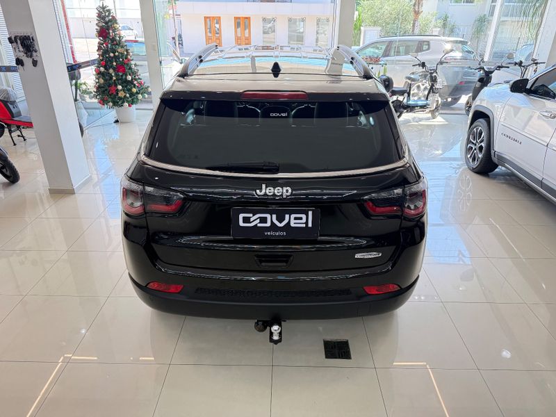 Jeep Compass Longitude 2.0 2017/2017 COVEL VEICULOS ENCANTADO / Carros no Vale Jeep Compass Longitude 2.0 2017/2017 COVEL VEICULOS ENCANTADO / Carros no Vale