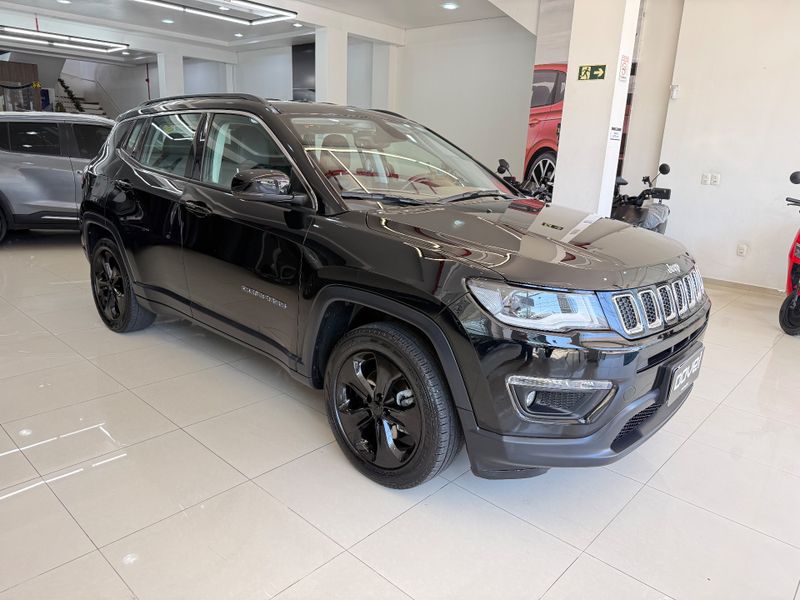 Jeep Compass Longitude 2.0 2017/2017 COVEL VEICULOS ENCANTADO / Carros no Vale Jeep Compass Longitude 2.0 2017/2017 COVEL VEICULOS ENCANTADO / Carros no Vale