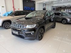 Jeep Compass Longitude 2.0 2017/2017 COVEL VEICULOS ENCANTADO / Carros no Vale