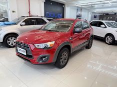 Mitsubishi Asx Outdoor 2.0 4×4 16v 160 Cv Mec. 2015/2016 COVEL VEICULOS ENCANTADO / Carros no Vale