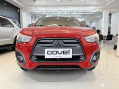 Mitsubishi Asx Outdoor 2.0 4×4 16v 160 Cv Mec. 2015/2016 COVEL VEICULOS ENCANTADO / Carros no Vale