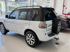 Mitsubishi Pajero Tr4 2.0 4×4 16v 140cv 2013/2014 COVEL VEICULOS ENCANTADO / Carros no Vale