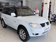 Mitsubishi Pajero Tr4 2.0 4×4 16v 140cv 2013/2014 COVEL VEICULOS ENCANTADO / Carros no Vale