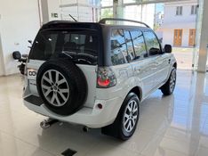 Mitsubishi Pajero Tr4 2.0 4×4 16v 140cv 2013/2014 COVEL VEICULOS ENCANTADO / Carros no Vale