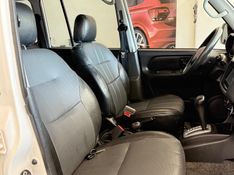 Mitsubishi Pajero Tr4 2.0 4×4 16v 140cv 2013/2014 COVEL VEICULOS ENCANTADO / Carros no Vale