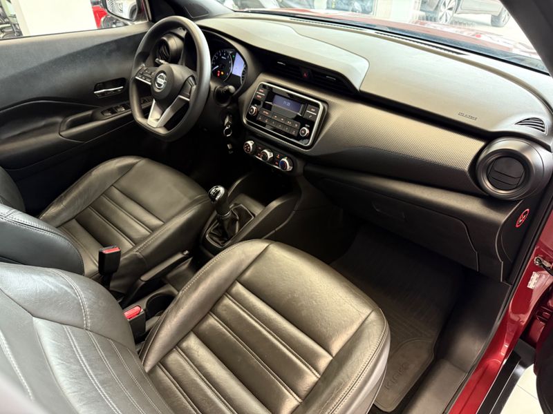 Nissan Kicks 1.6 16v Flexstart S 2018/2019 COVEL VEICULOS ENCANTADO / Carros no Vale Nissan Kicks 1.6 16v Flexstart S 2018/2019 COVEL VEICULOS ENCANTADO / Carros no Vale
