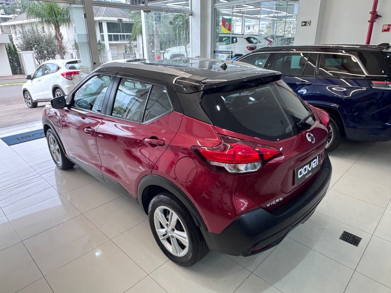 Nissan Kicks 1.6 16v Flexstart S 2018/2019 COVEL VEICULOS ENCANTADO / Carros no Vale Nissan Kicks 1.6 16v Flexstart S 2018/2019 COVEL VEICULOS ENCANTADO / Carros no Vale