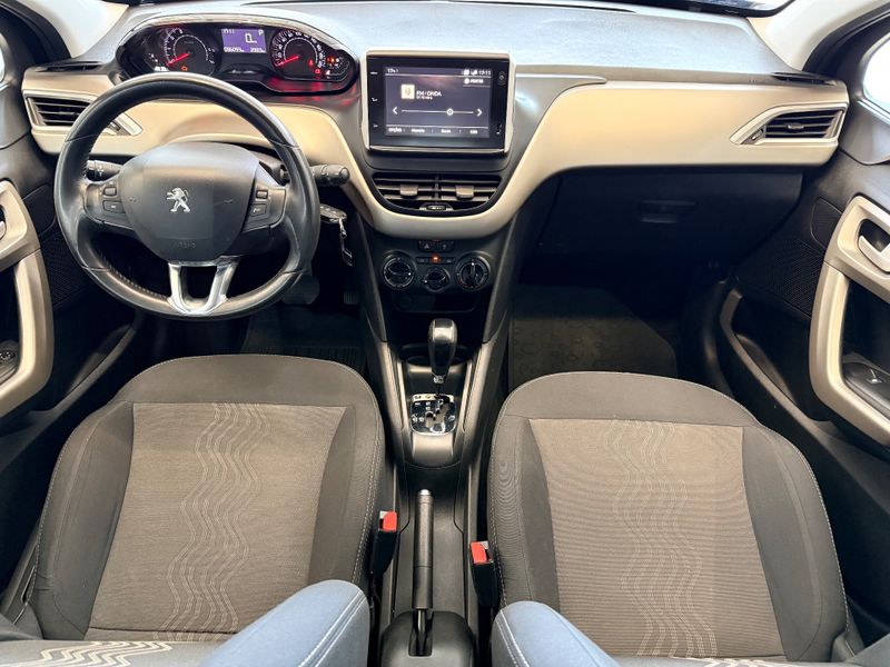 Peugeot 2008 Allure 1.6 16v 2018/2019 COVEL VEICULOS ENCANTADO / Carros no Vale Peugeot 2008 Allure 1.6 16v 2018/2019 COVEL VEICULOS ENCANTADO / Carros no Vale