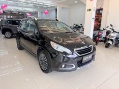 Peugeot 2008 Allure 1.6 16v 2018/2019 COVEL VEICULOS ENCANTADO / Carros no Vale