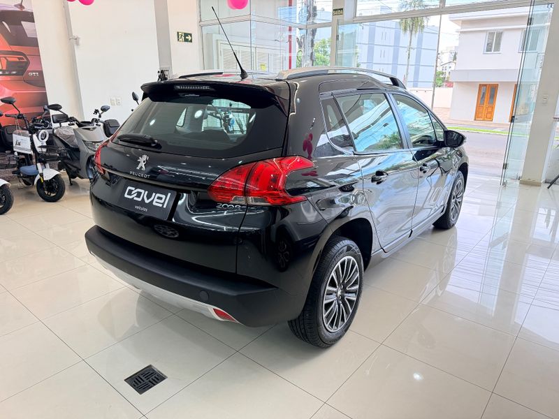 Peugeot 2008 Allure 1.6 16v 2018/2019 COVEL VEICULOS ENCANTADO / Carros no Vale Peugeot 2008 Allure 1.6 16v 2018/2019 COVEL VEICULOS ENCANTADO / Carros no Vale