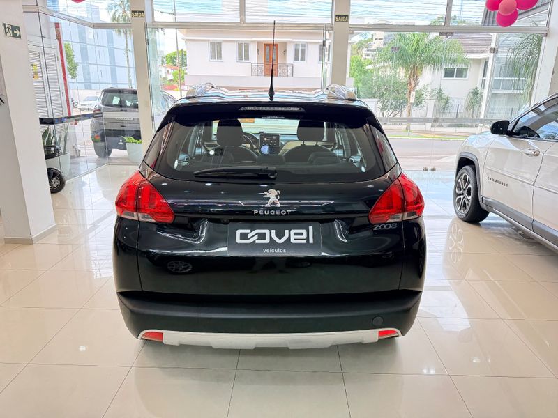 Peugeot 2008 Allure 1.6 16v 2018/2019 COVEL VEICULOS ENCANTADO / Carros no Vale Peugeot 2008 Allure 1.6 16v 2018/2019 COVEL VEICULOS ENCANTADO / Carros no Vale