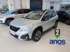 Peugeot 2008 Griffe 1.6 16v 2019/2020 COVEL VEICULOS ENCANTADO / Carros no Vale