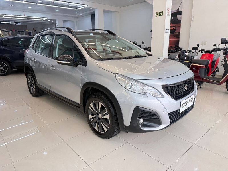 Peugeot 2008 Griffe 1.6 16v 2019/2020 COVEL VEICULOS ENCANTADO / Carros no Vale