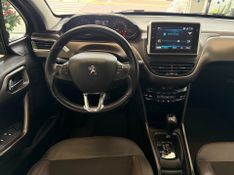 Peugeot 2008 Griffe 1.6 16v 2019/2020 COVEL VEICULOS ENCANTADO / Carros no Vale