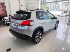 Peugeot 2008 Griffe 1.6 16v 2019/2020 COVEL VEICULOS ENCANTADO / Carros no Vale