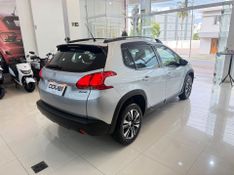 Peugeot 2008 Griffe 1.6 16v 2019/2020 COVEL VEICULOS ENCANTADO / Carros no Vale