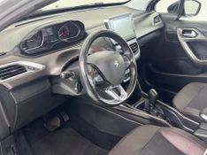 Peugeot 2008 Griffe 1.6 16v 2019/2020 COVEL VEICULOS ENCANTADO / Carros no Vale