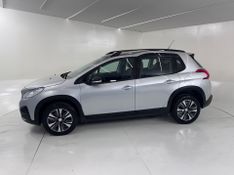 Peugeot 2008 Griffe 1.6 16v 2019/2020 COVEL VEICULOS ENCANTADO / Carros no Vale