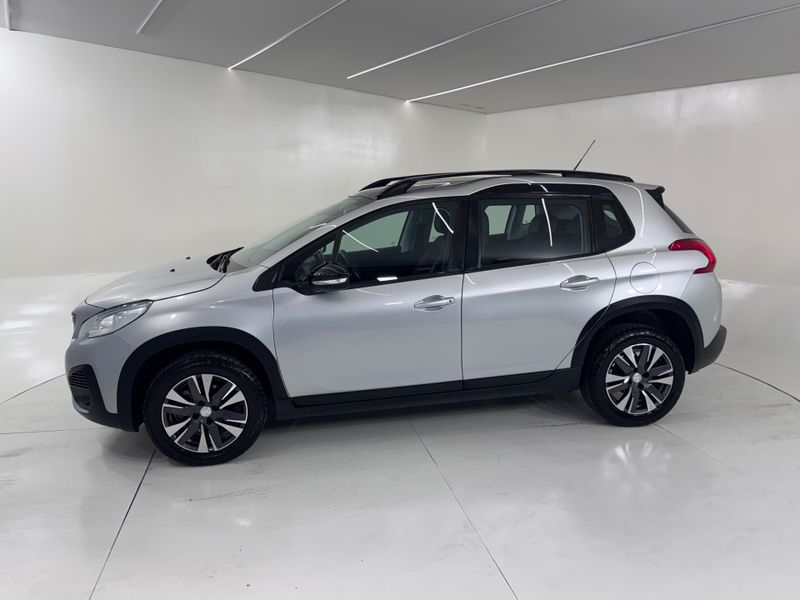 Peugeot 2008 Griffe 1.6 16v 2019/2020 COVEL VEICULOS ENCANTADO / Carros no Vale