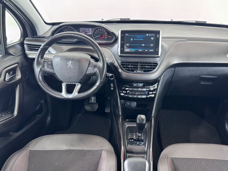 Peugeot 2008 Griffe 1.6 16v 2019/2020 COVEL VEICULOS ENCANTADO / Carros no Vale