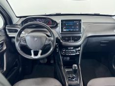 Peugeot 2008 Griffe 1.6 16v 2019/2020 COVEL VEICULOS ENCANTADO / Carros no Vale