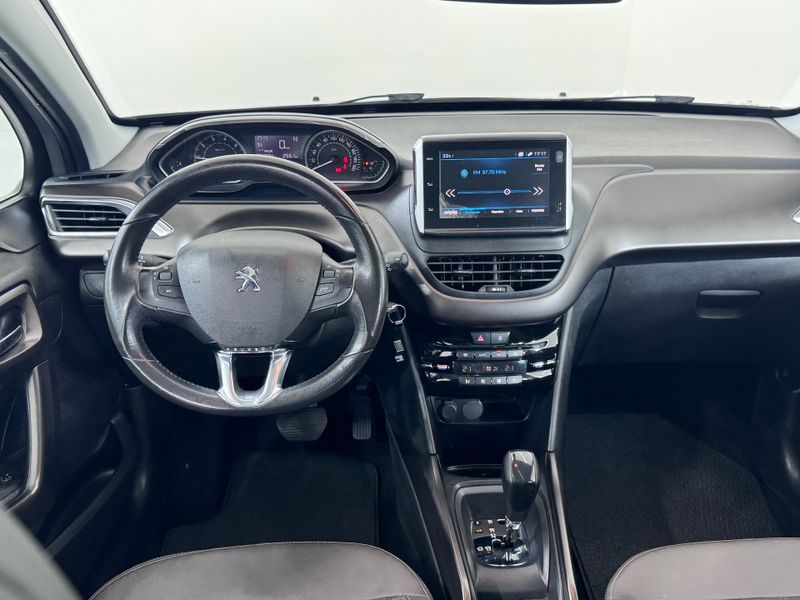 Peugeot 2008 Griffe 1.6 16v 2019/2020 COVEL VEICULOS ENCANTADO / Carros no Vale