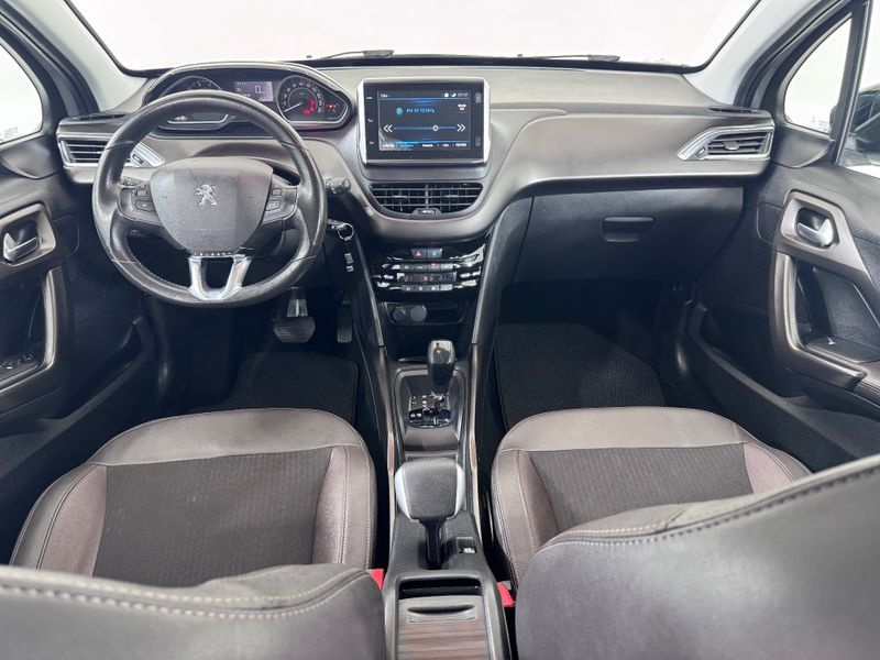 Peugeot 2008 Griffe 1.6 16v 2019/2020 COVEL VEICULOS ENCANTADO / Carros no Vale