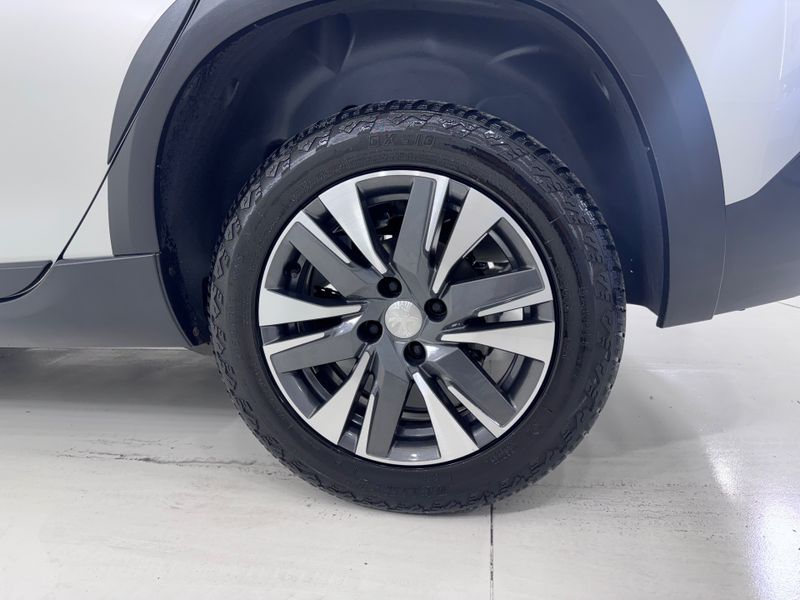 Peugeot 2008 Griffe 1.6 16v 2019/2020 COVEL VEICULOS ENCANTADO / Carros no Vale