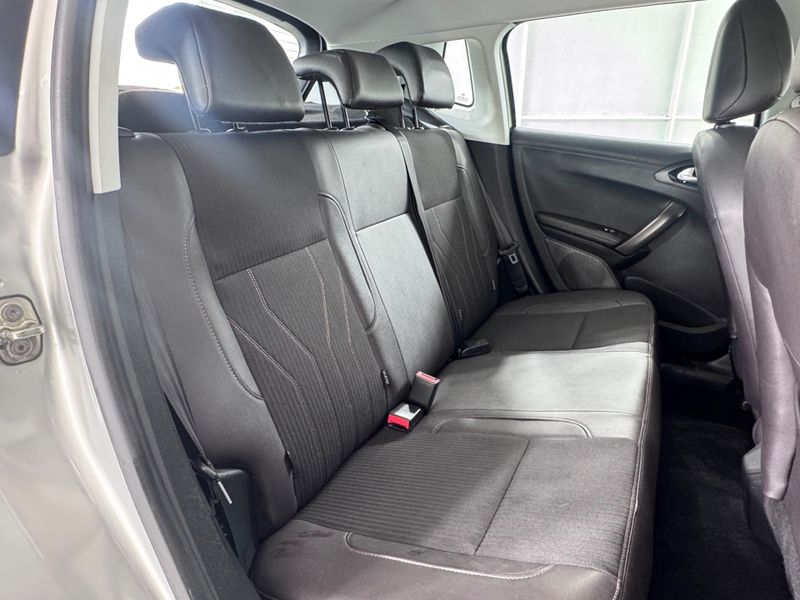 Peugeot 2008 Griffe 1.6 16v 2019/2020 COVEL VEICULOS ENCANTADO / Carros no Vale