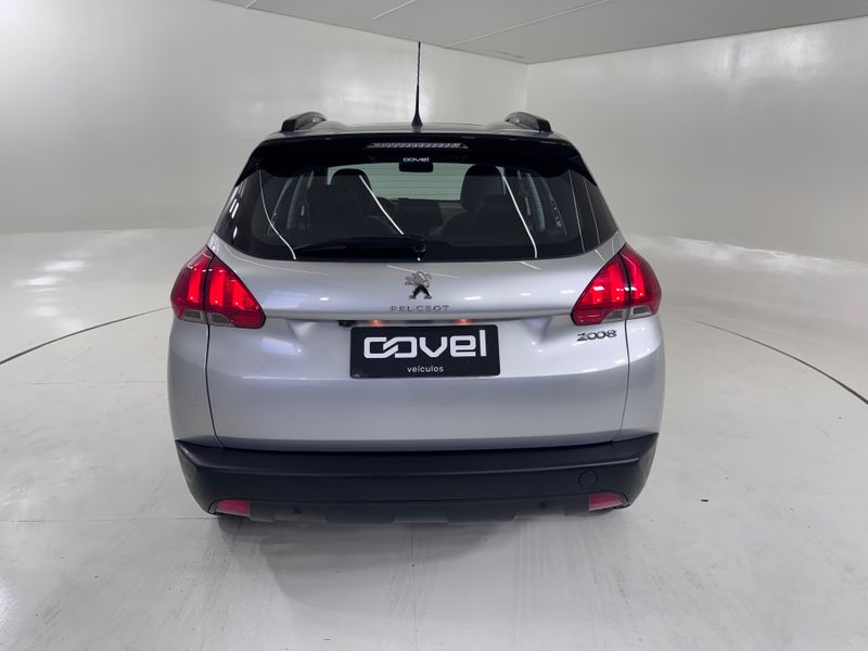 Peugeot 2008 Griffe 1.6 16v 2019/2020 COVEL VEICULOS ENCANTADO / Carros no Vale