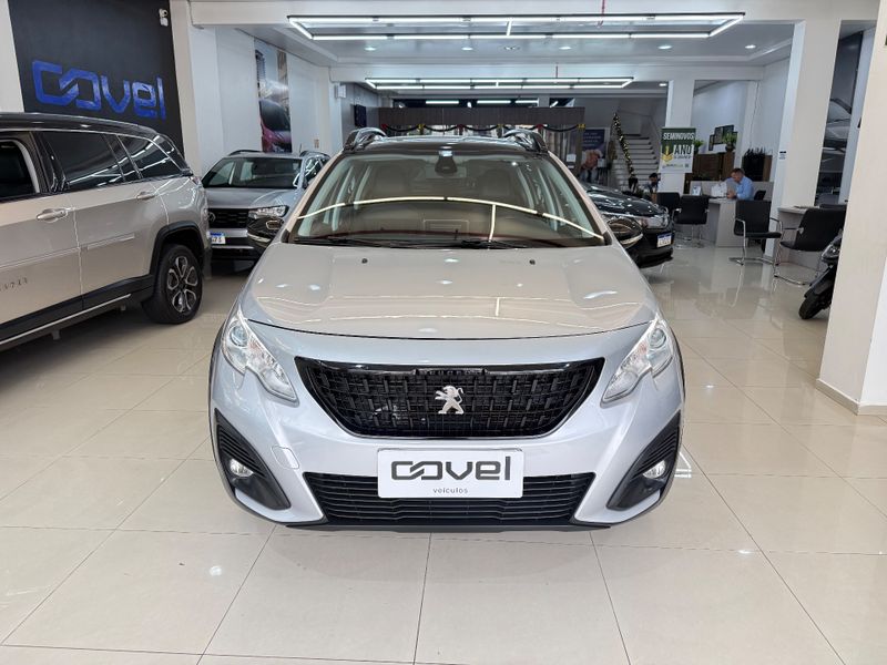 Peugeot 2008 Griffe 1.6 16v 2019/2020 COVEL VEICULOS ENCANTADO / Carros no Vale