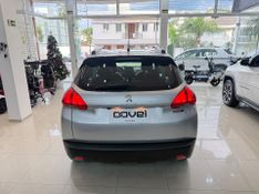 Peugeot 2008 Griffe 1.6 16v 2019/2020 COVEL VEICULOS ENCANTADO / Carros no Vale