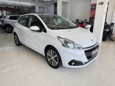 Peugeot 208 1.6 Griffe 16v 2018/2019 COVEL VEICULOS ENCANTADO / Carros no Vale