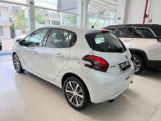 Peugeot 208 1.6 Griffe 16v 2018/2019 COVEL VEICULOS ENCANTADO / Carros no Vale
