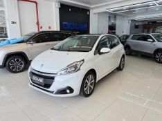 Peugeot 208 1.6 Griffe 16v 2018/2019 COVEL VEICULOS ENCANTADO / Carros no Vale