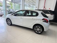 Peugeot 208 1.6 Griffe 16v 2018/2019 COVEL VEICULOS ENCANTADO / Carros no Vale