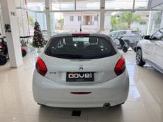 Peugeot 208 1.6 Griffe 16v 2018/2019 COVEL VEICULOS ENCANTADO / Carros no Vale