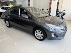 Peugeot 408 Allure 2.0 16v 2011/2012 COVEL VEICULOS ENCANTADO / Carros no Vale