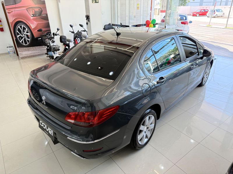Peugeot 408 Allure 2.0 16v 2011/2012 COVEL VEICULOS ENCANTADO / Carros no Vale