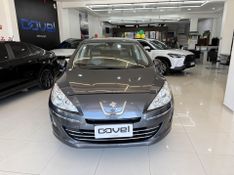 Peugeot 408 Allure 2.0 16v 2011/2012 COVEL VEICULOS ENCANTADO / Carros no Vale