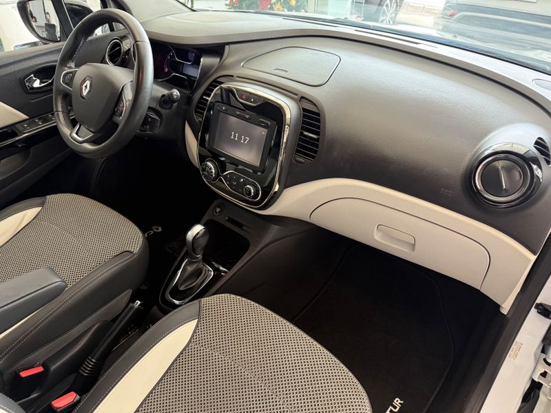 Renault Captur Intense 1.6 16v 2018/2018 COVEL VEICULOS ENCANTADO / Carros no Vale Renault Captur Intense 1.6 16v 2018/2018 COVEL VEICULOS ENCANTADO / Carros no Vale