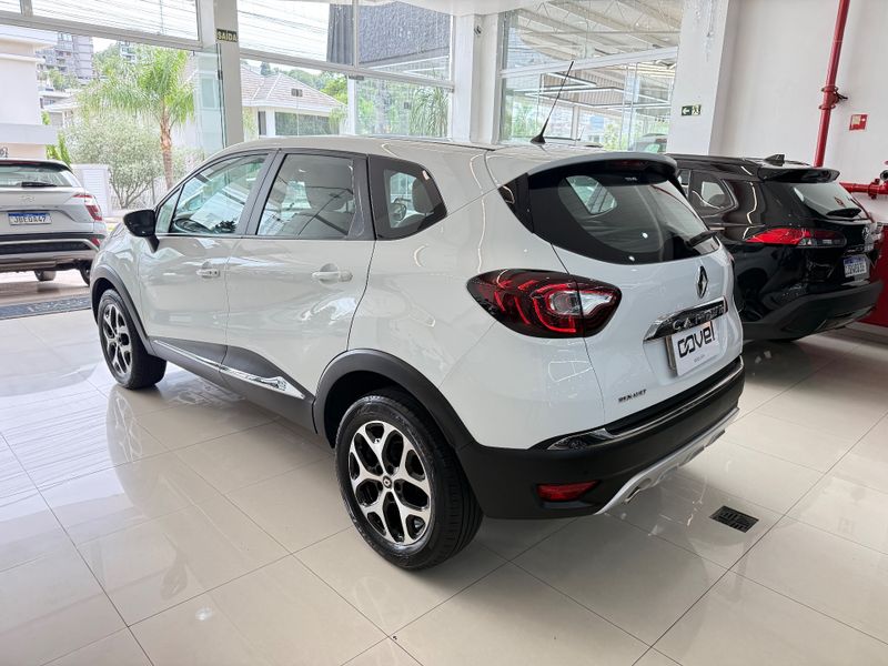 Renault Captur Intense 1.6 16v 2018/2018 COVEL VEICULOS ENCANTADO / Carros no Vale Renault Captur Intense 1.6 16v 2018/2018 COVEL VEICULOS ENCANTADO / Carros no Vale